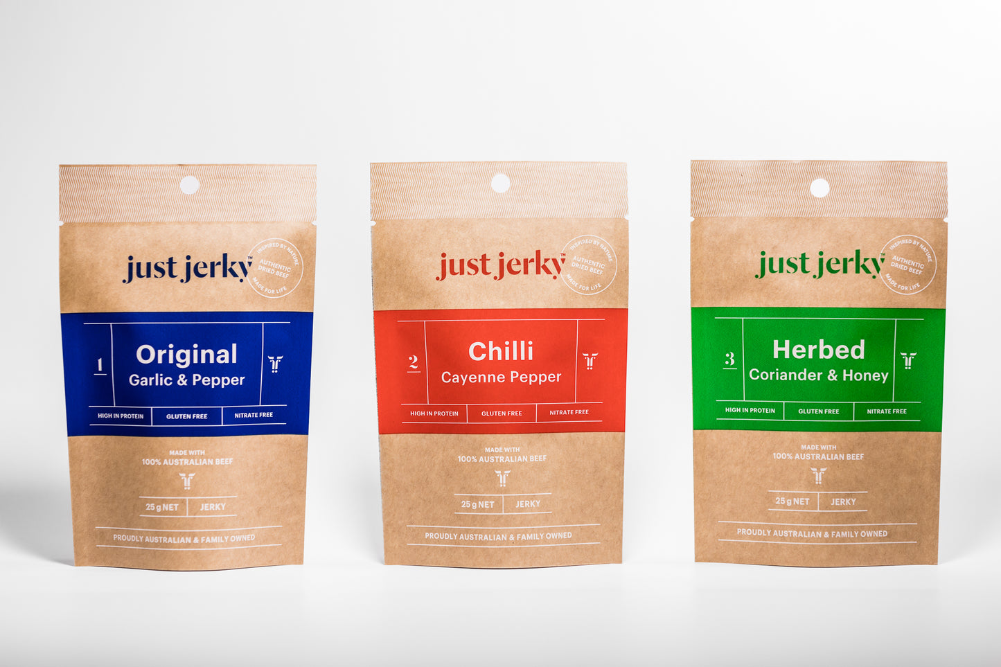 Jerky Sample Bundle