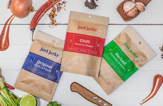 Jerky Sample Bundle