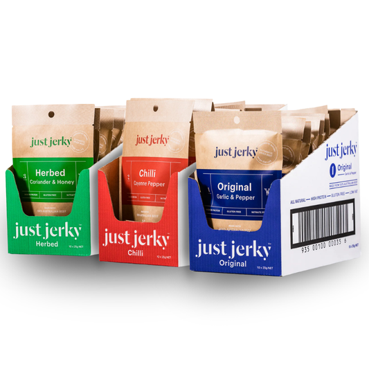 Bulk Jerky Combo Pack
