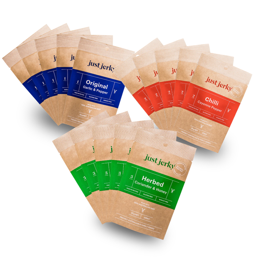 Jerky Snack Combo Pack