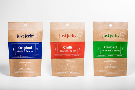 Jerky Sample Bundle
